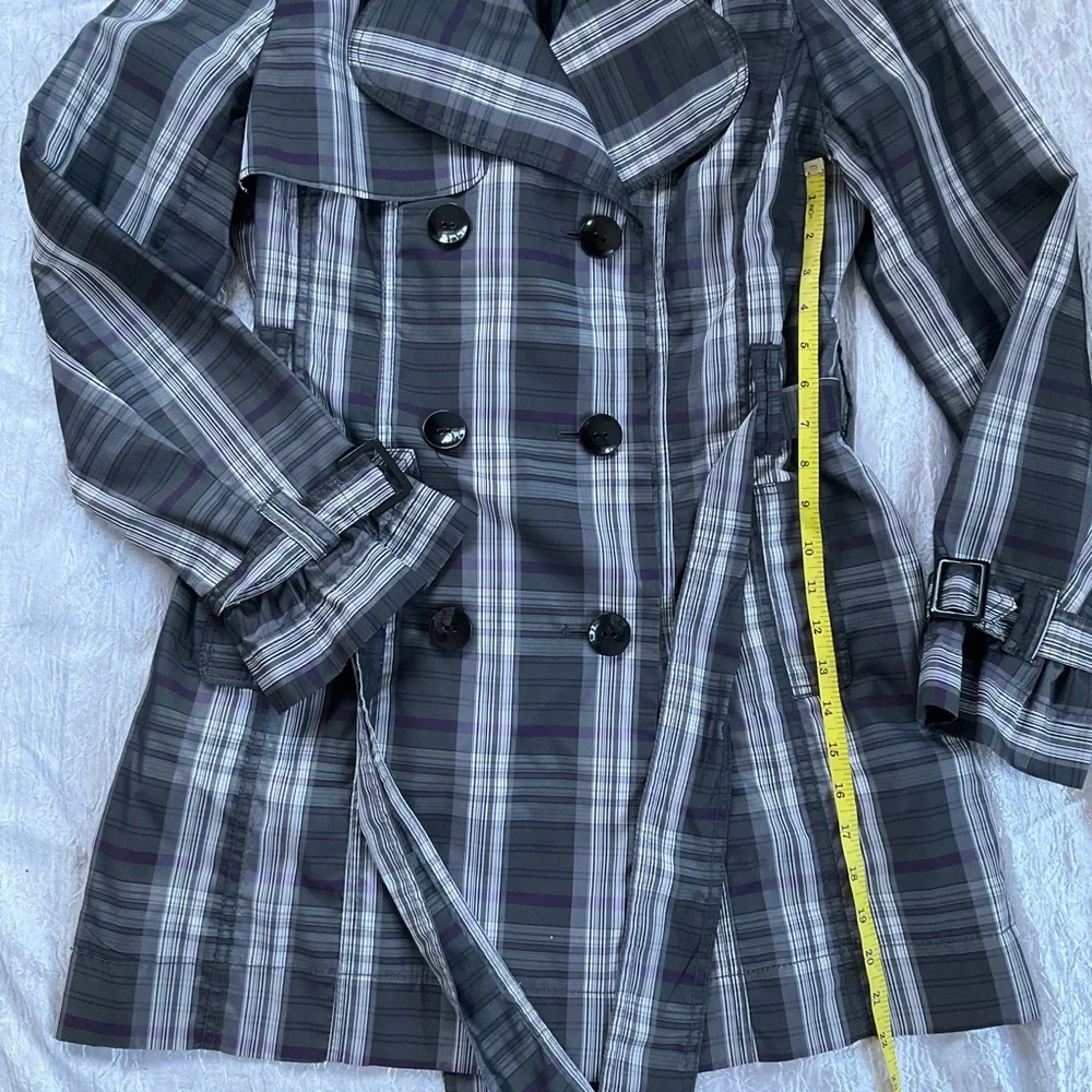 chic plaid